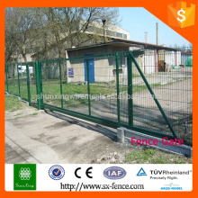 ISO9001 Garden Security Door/Garden Gate/Powder Coated Garden Gate